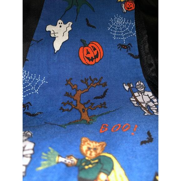 Halloween Vest vintage 2 x - Picture 7 of 8